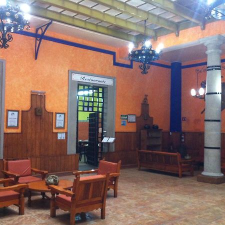 Hotel Isabel เม็กซิโกซิตี้ ภายนอก รูปภาพ