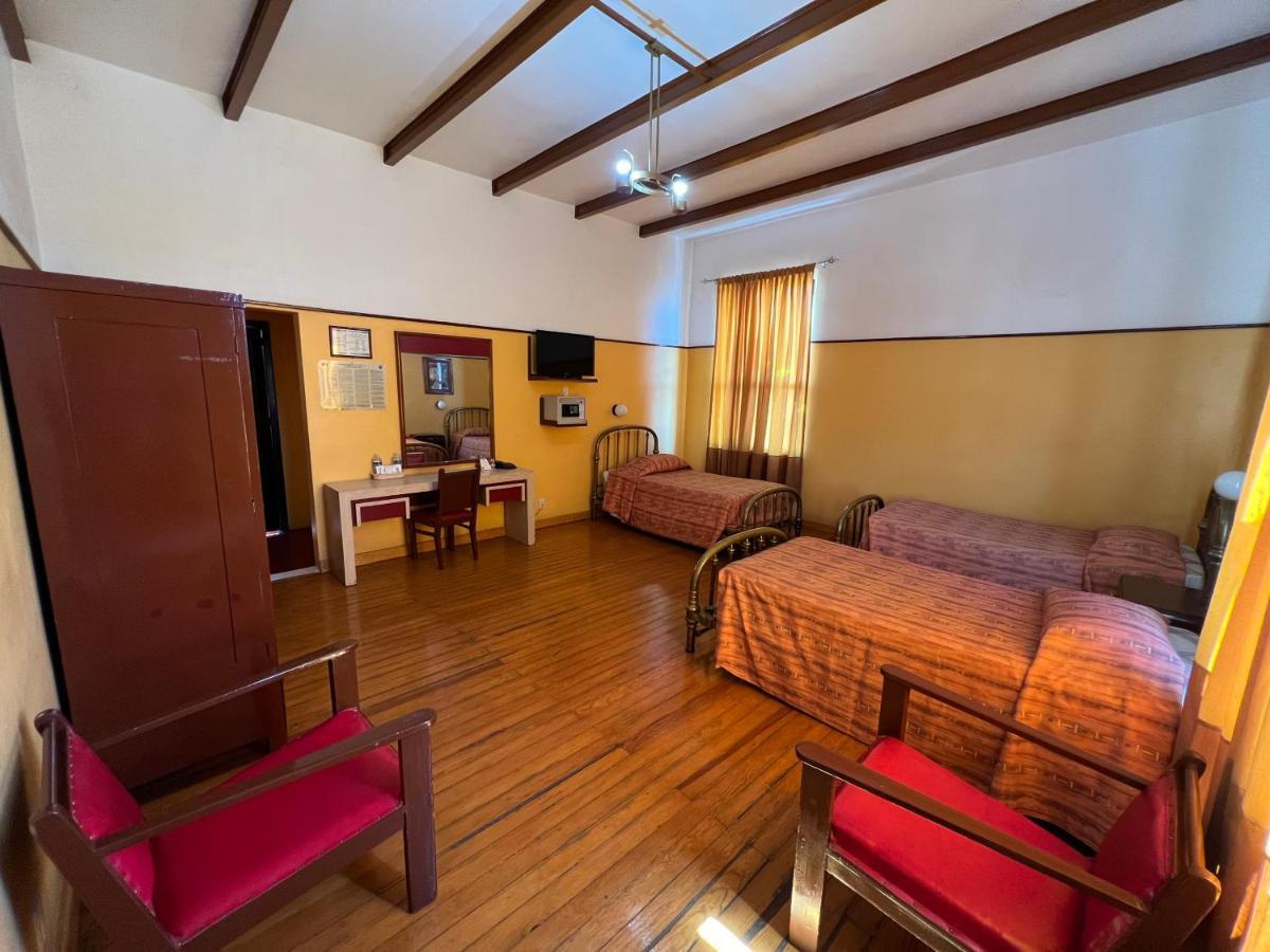 Hotel Isabel เม็กซิโกซิตี้ ภายนอก รูปภาพ