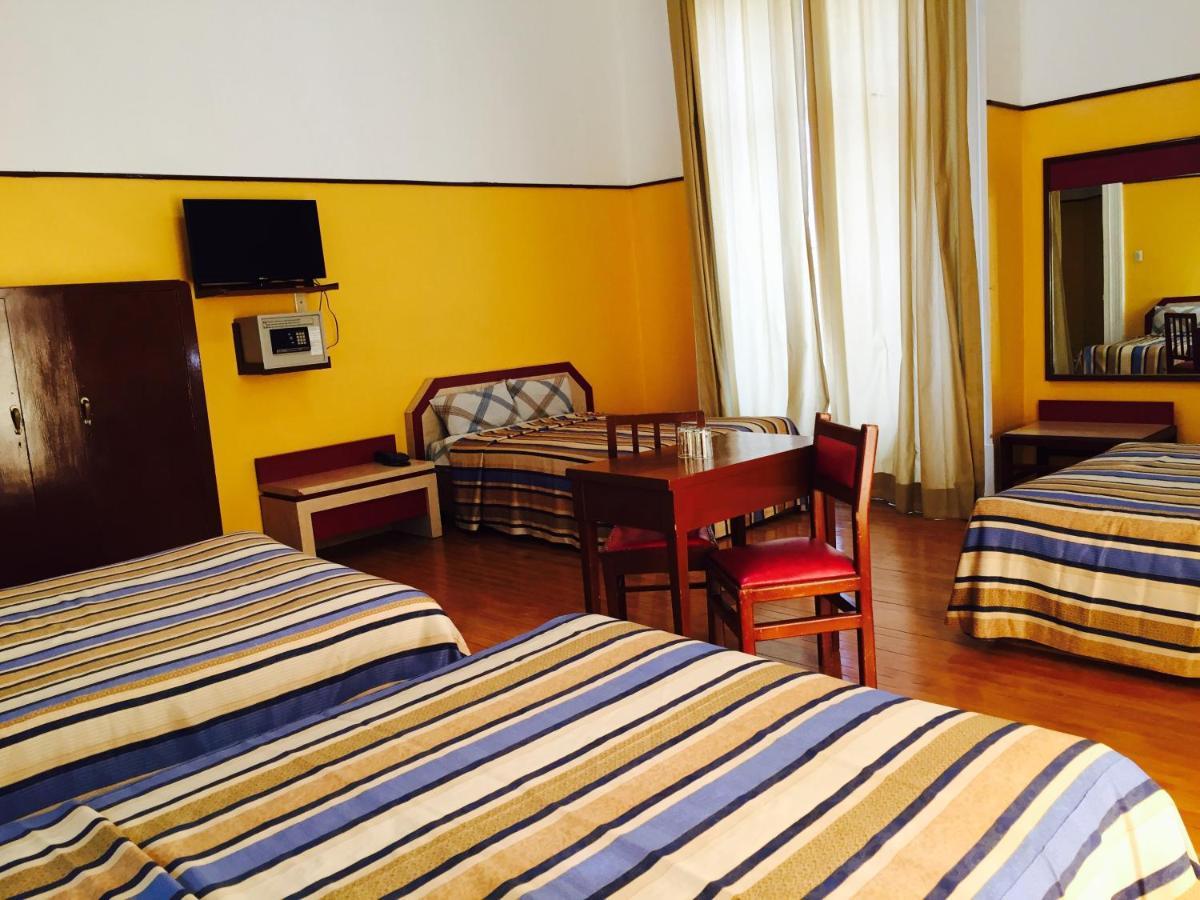Hotel Isabel เม็กซิโกซิตี้ ภายนอก รูปภาพ