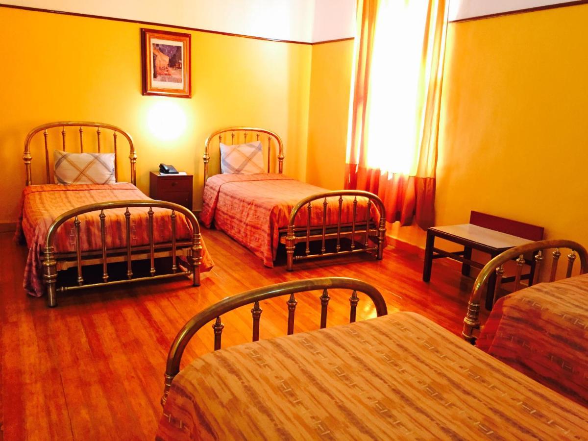 Hotel Isabel เม็กซิโกซิตี้ ภายนอก รูปภาพ
