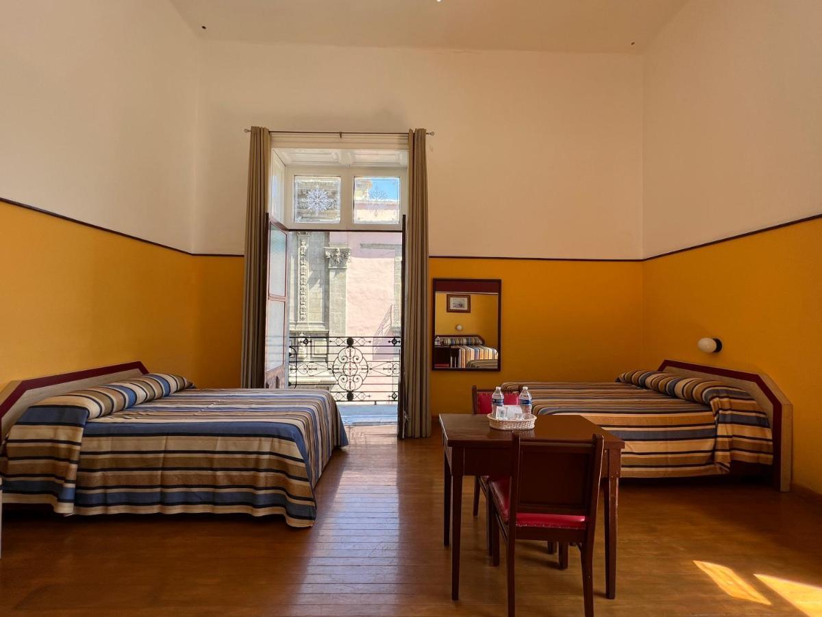 Hotel Isabel เม็กซิโกซิตี้ ภายนอก รูปภาพ