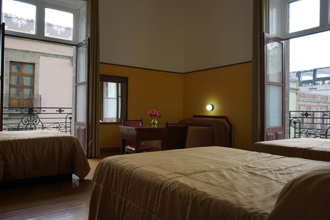 Hotel Isabel เม็กซิโกซิตี้ ภายนอก รูปภาพ