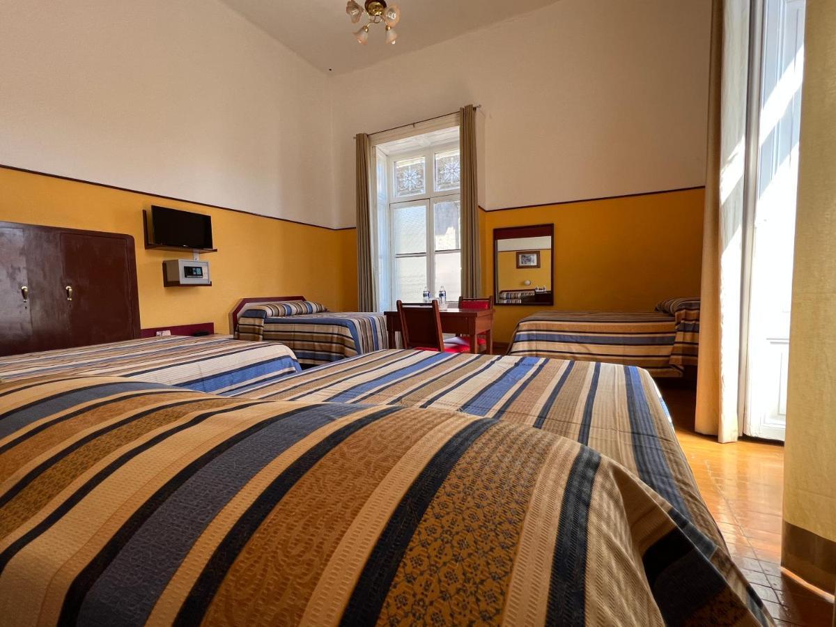 Hotel Isabel เม็กซิโกซิตี้ ภายนอก รูปภาพ