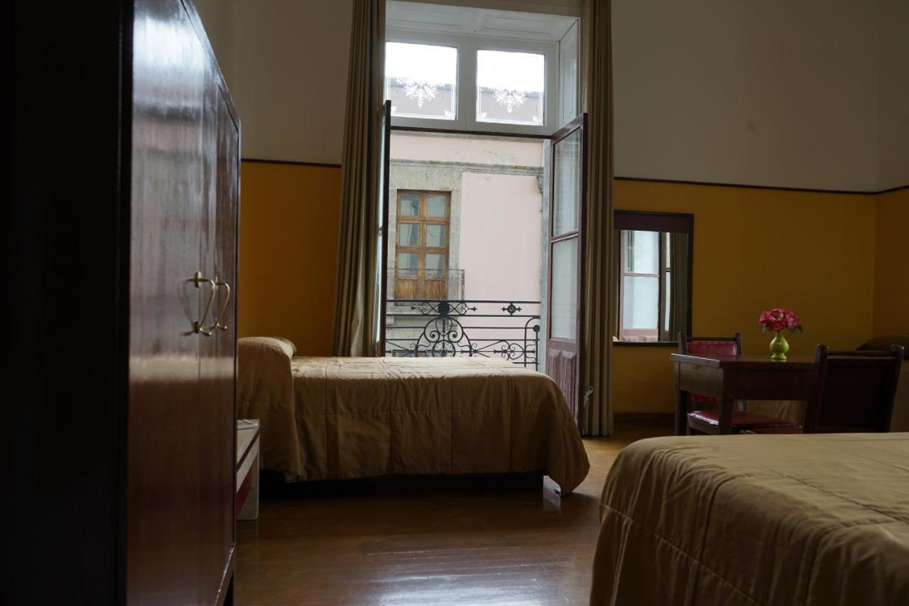 Hotel Isabel เม็กซิโกซิตี้ ภายนอก รูปภาพ