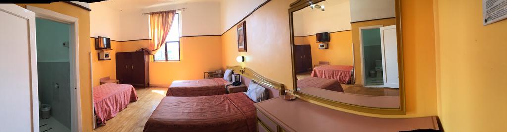 Hotel Isabel เม็กซิโกซิตี้ ภายนอก รูปภาพ